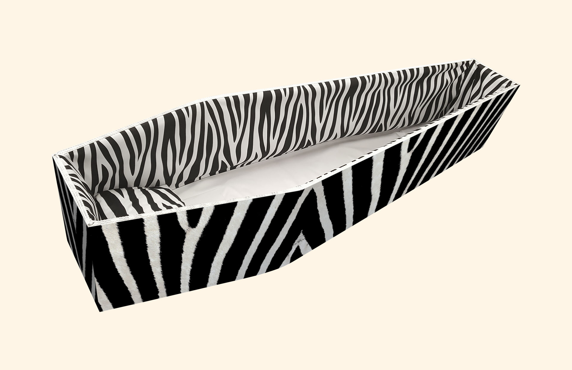 Zebra side lining